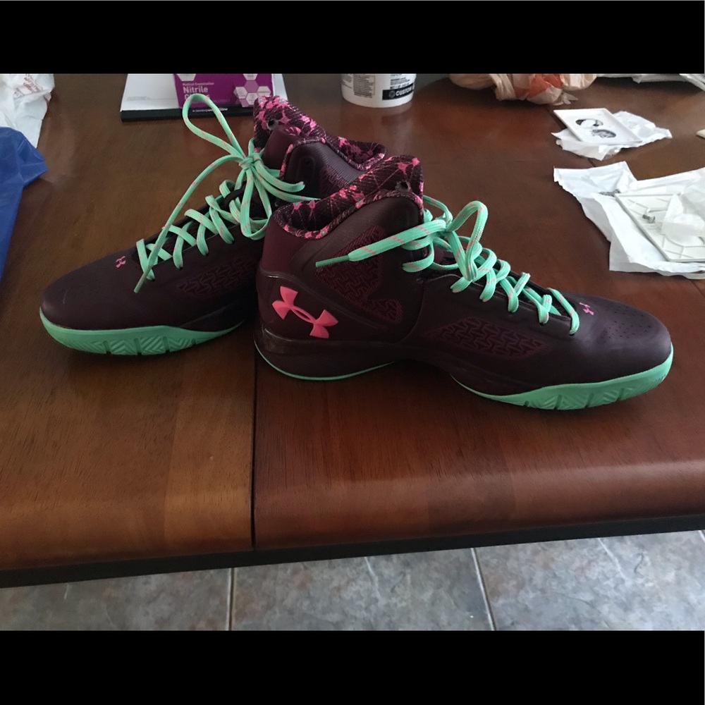 Under Armour Women’s Basketball Shoes